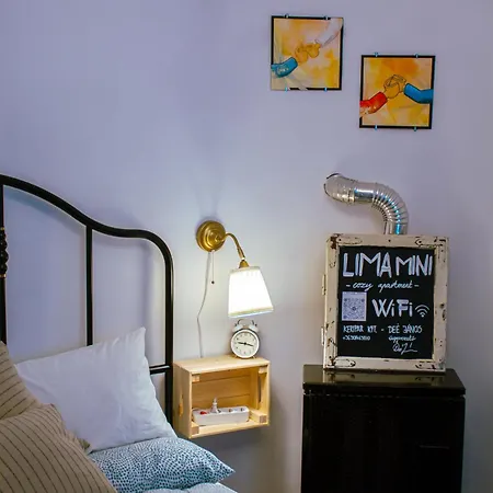 Lima Mini - Cozy - * Gyor