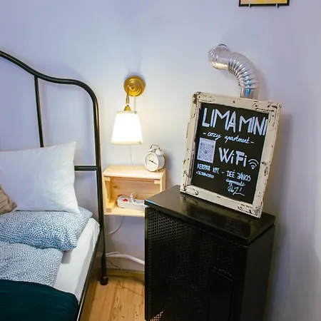 Apartment Lima Mini - Cozy - *
